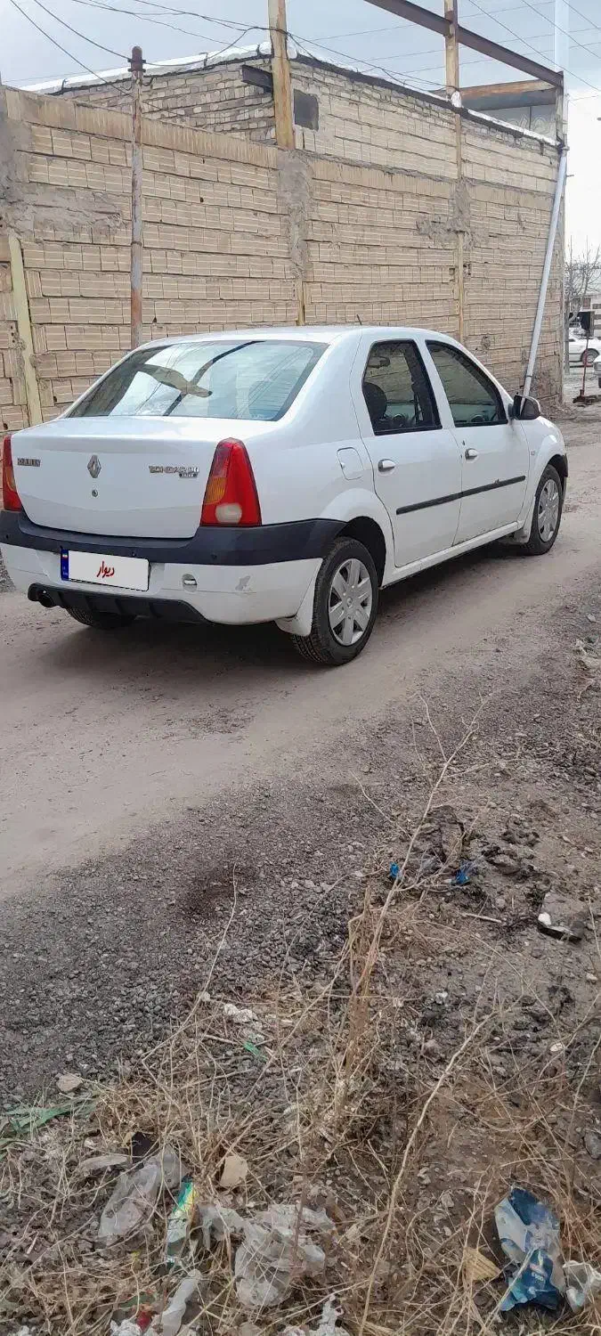 تندر۸۶سفید|خودرو سواری و وانت|سراب, |دیوار