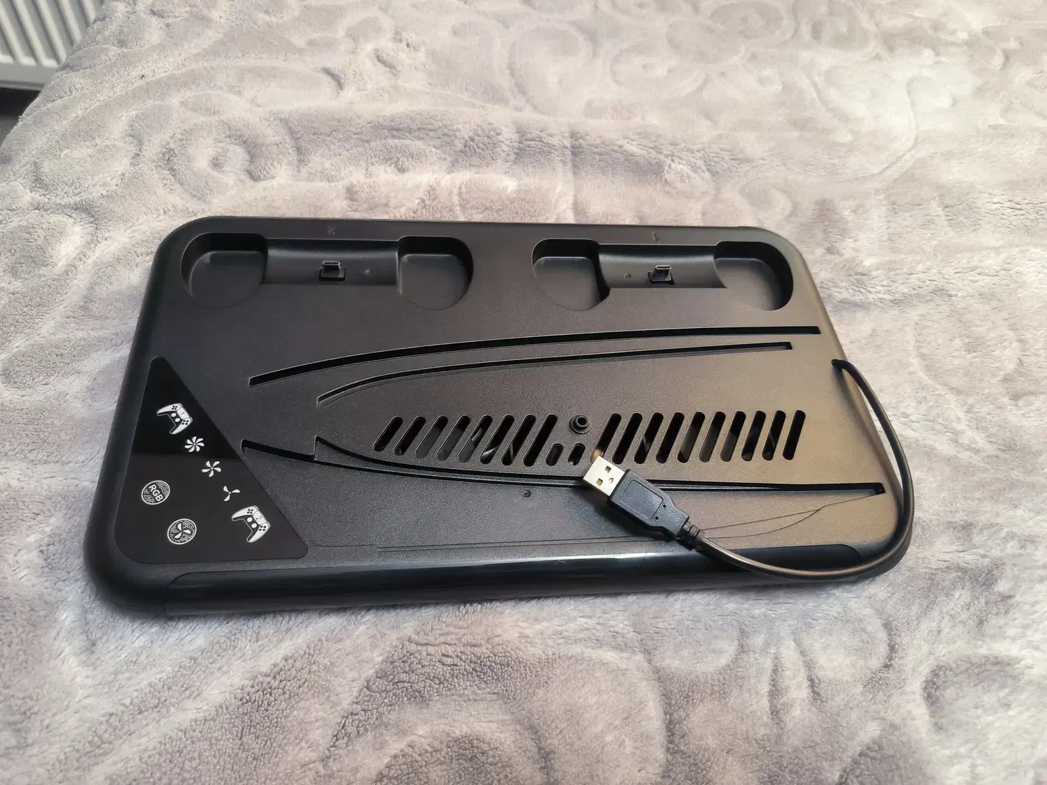 پایه چند کاره پی اس ۵ dobe|کنسول، بازی ویدئویی و آنلاین|پرند, فاز ۴|دیوار