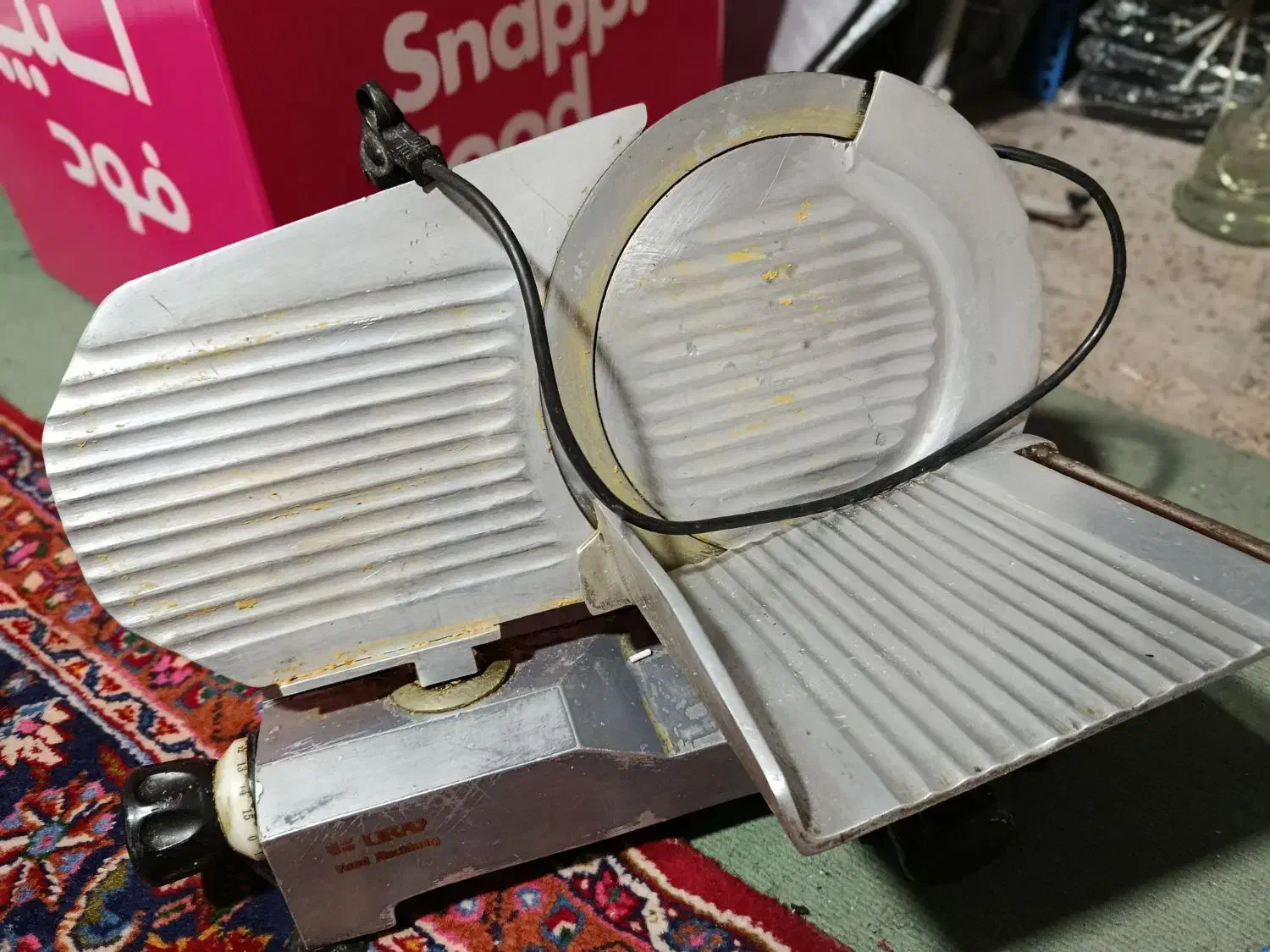 کالباس بر براکس|فروشگاه و مغازه|کهریزک, |دیوار