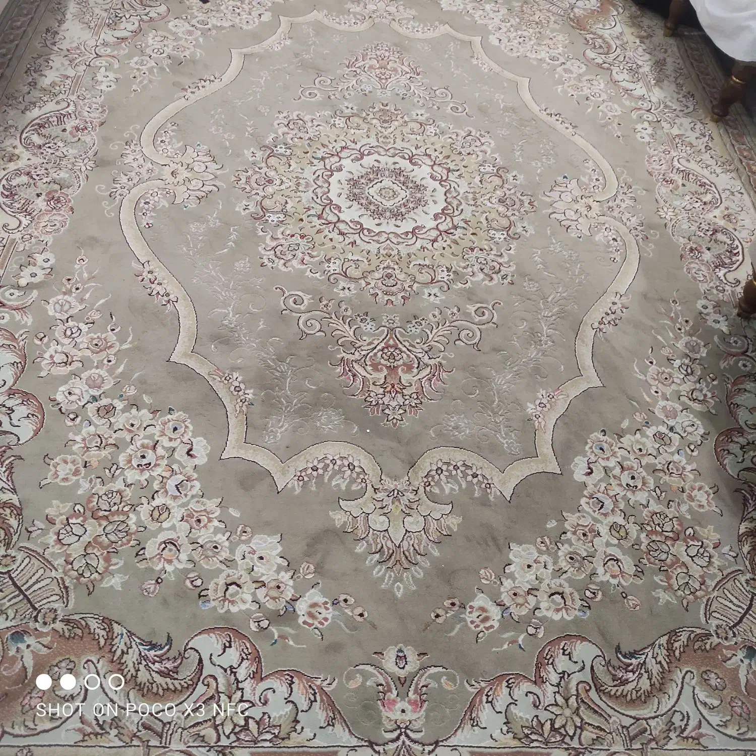 فرش 9 متری و گلیم فرش 6 متری|فرش|رشت, بلوار گیلان|دیوار