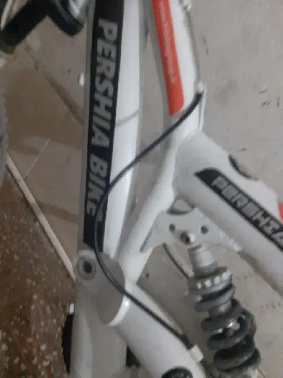 دوچرخه ۲۴ مدل پرشیا بلک|دوچرخه، اسکیت، اسکوتر|قم, نیروگاه|دیوار