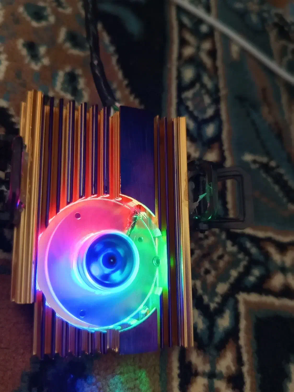 فن خنک کننده گیمینگ|لوازم جانبی موبایل و تبلت|یاسوج, |دیوار