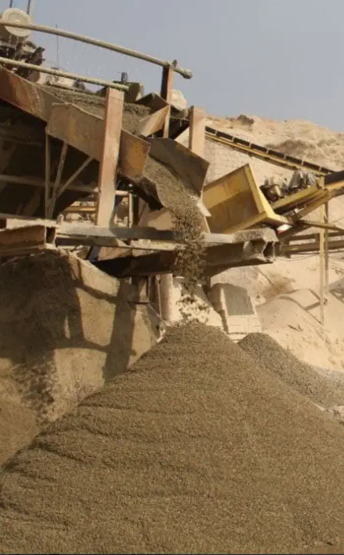 شن ماسه با نازلترین قیمت و بهترین کیفیت|خدمات حمل و نقل|جیرفت, |دیوار