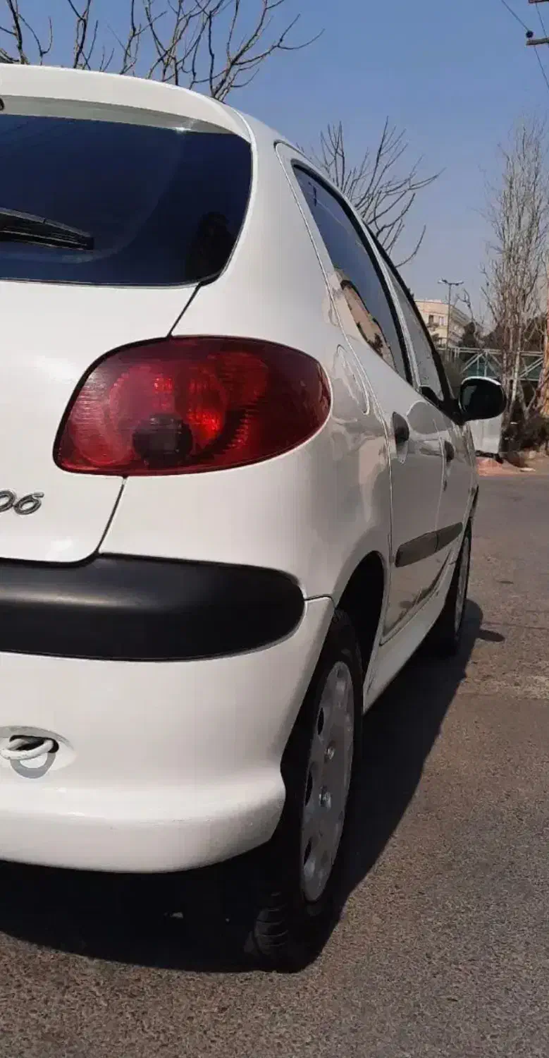 ۲۰۶ تیپ ۵|خودرو سواری و وانت|سمنان, |دیوار