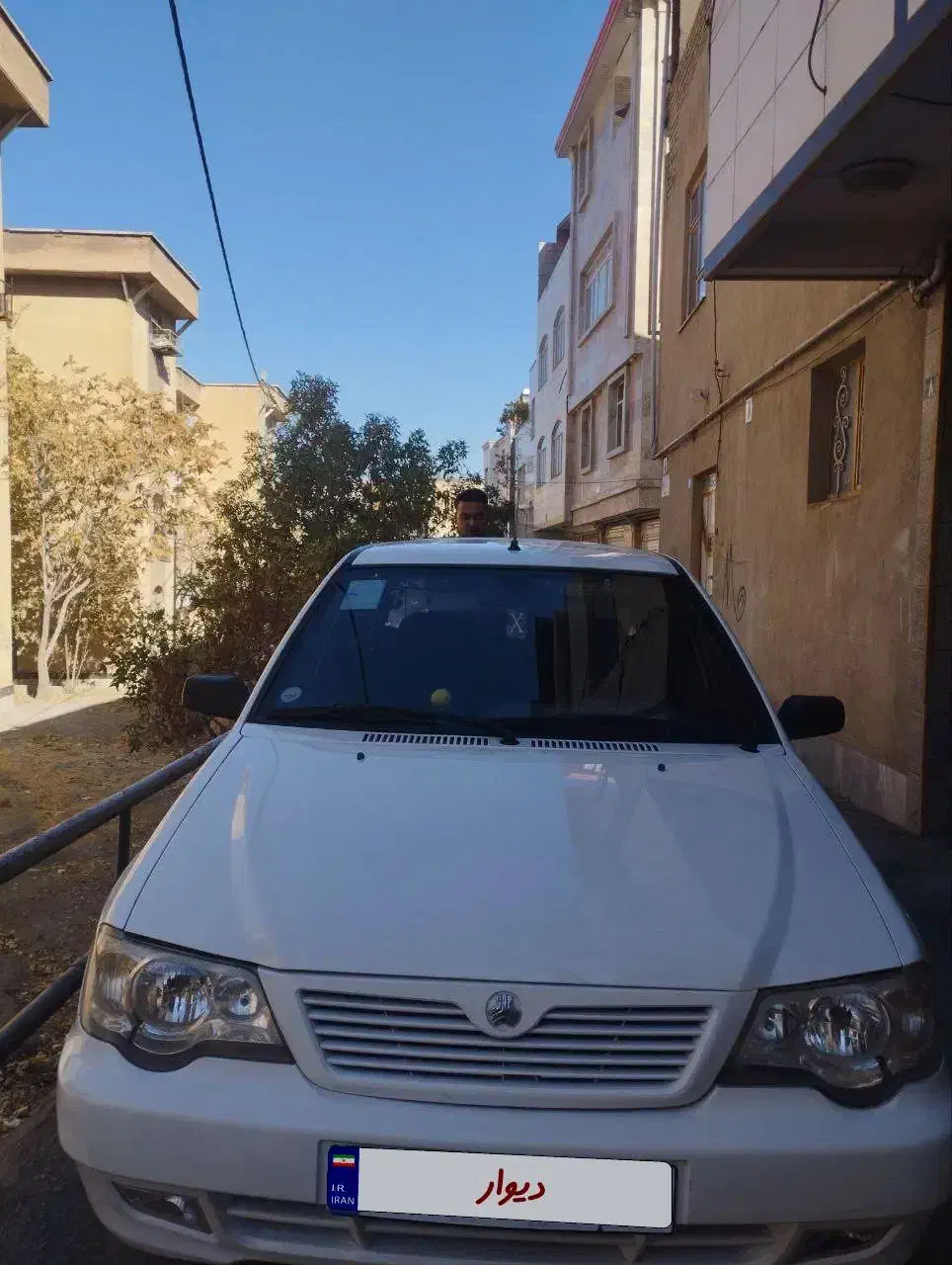 پراید ۱۱۱ در حد صفر|خودرو سواری و وانت|همدان, |دیوار