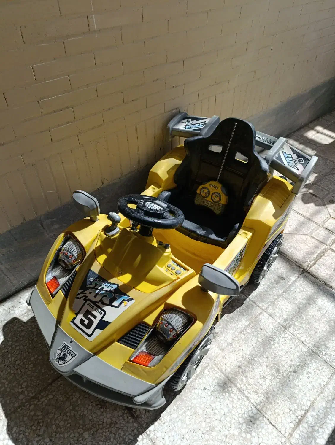 ماشین کودک|اسباببازی بچه|اصفهان, جلالیه|دیوار