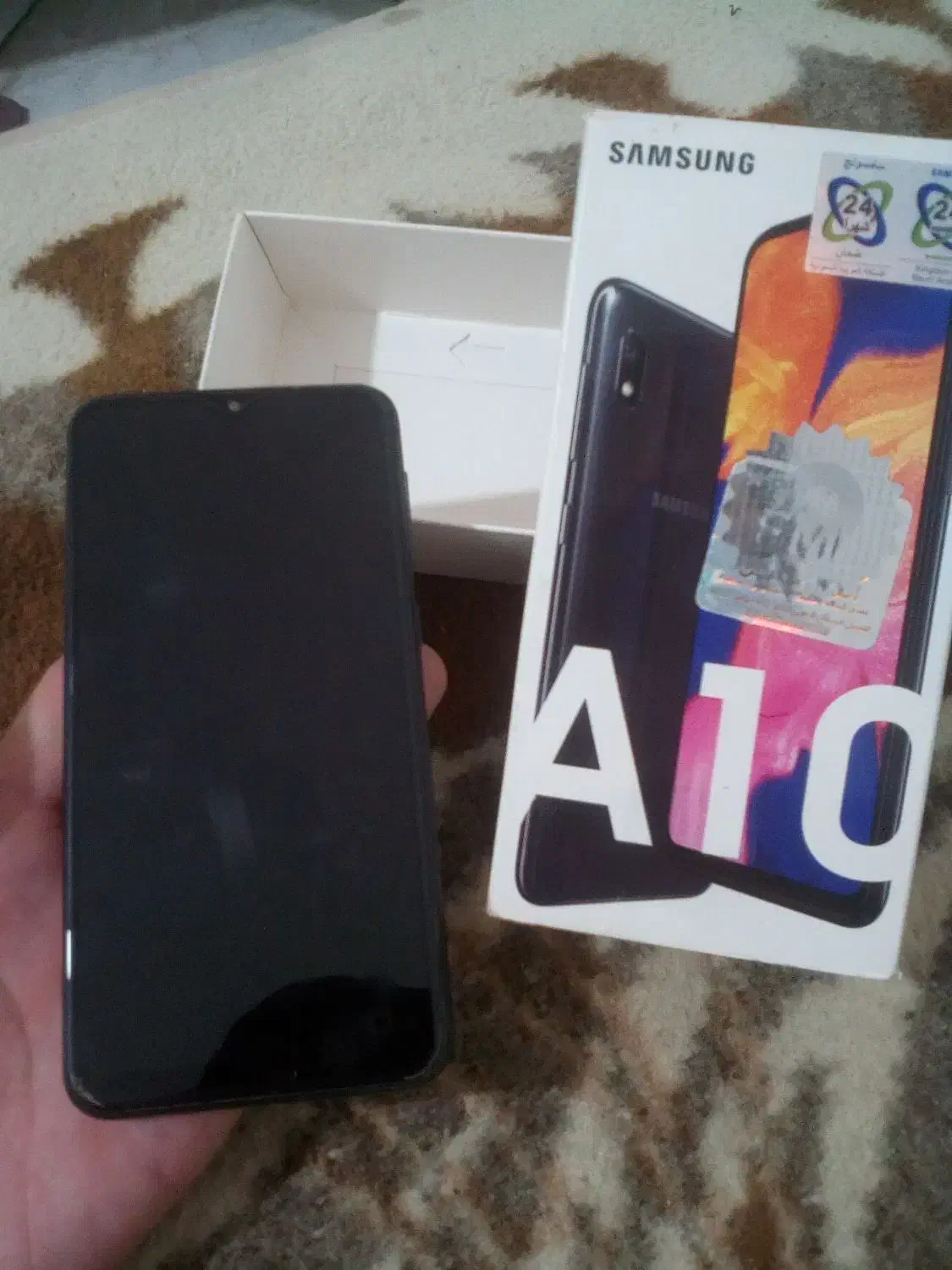 Galaxy A10|موبایل|مشهد, نوفل لوشاتو|دیوار