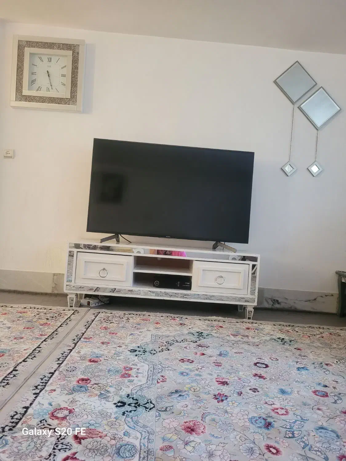 آینه وکنسول ومیز تی وی|آینه|جوانرود, |دیوار