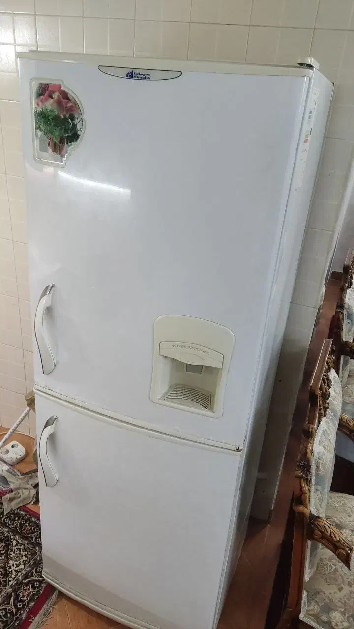 فروش یخچال هیمالیا|یخچال و فریزر|لواسان, |دیوار