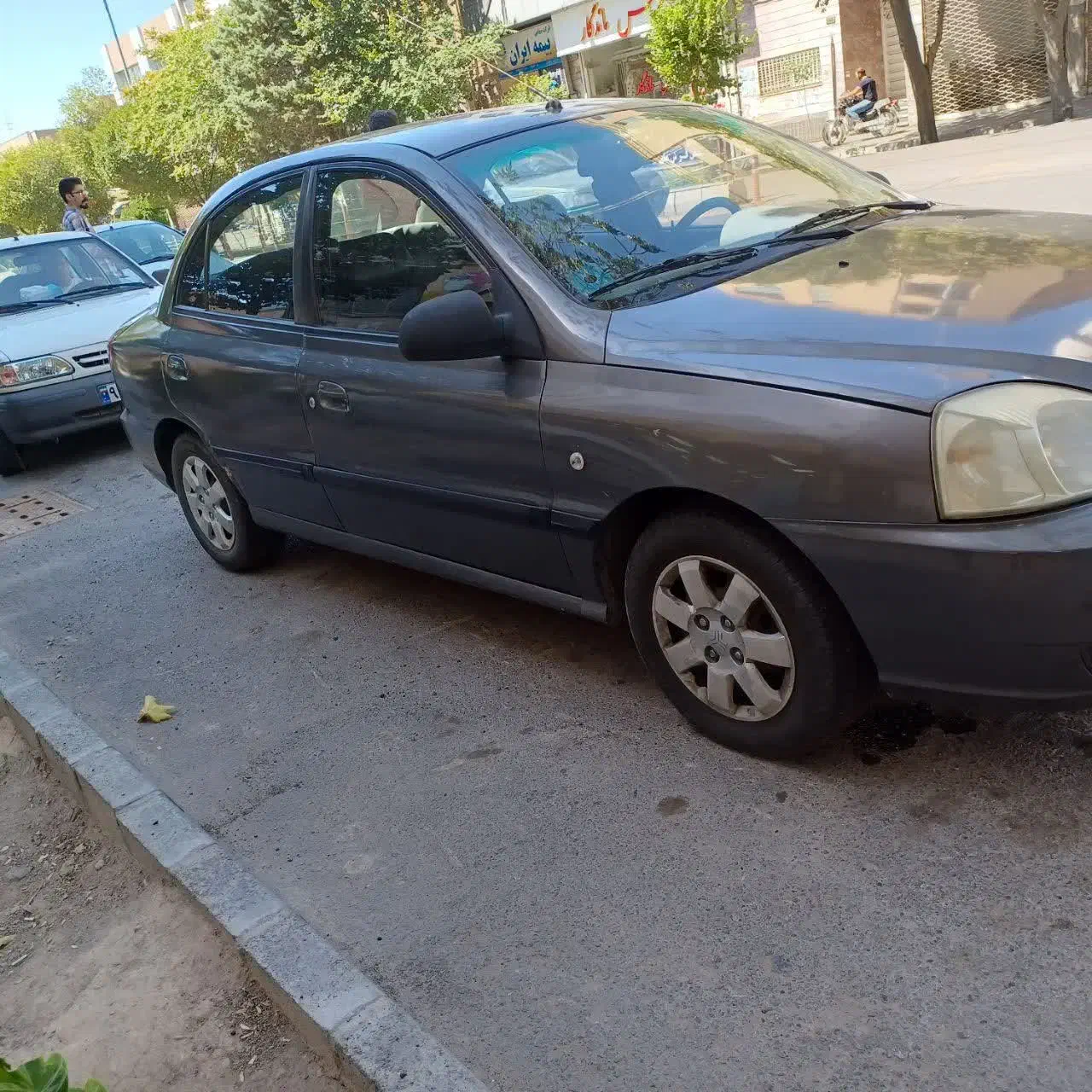 ریو مدل ۹۰ LSنوک مدادی|خودرو سواری و وانت|تبریز, |دیوار