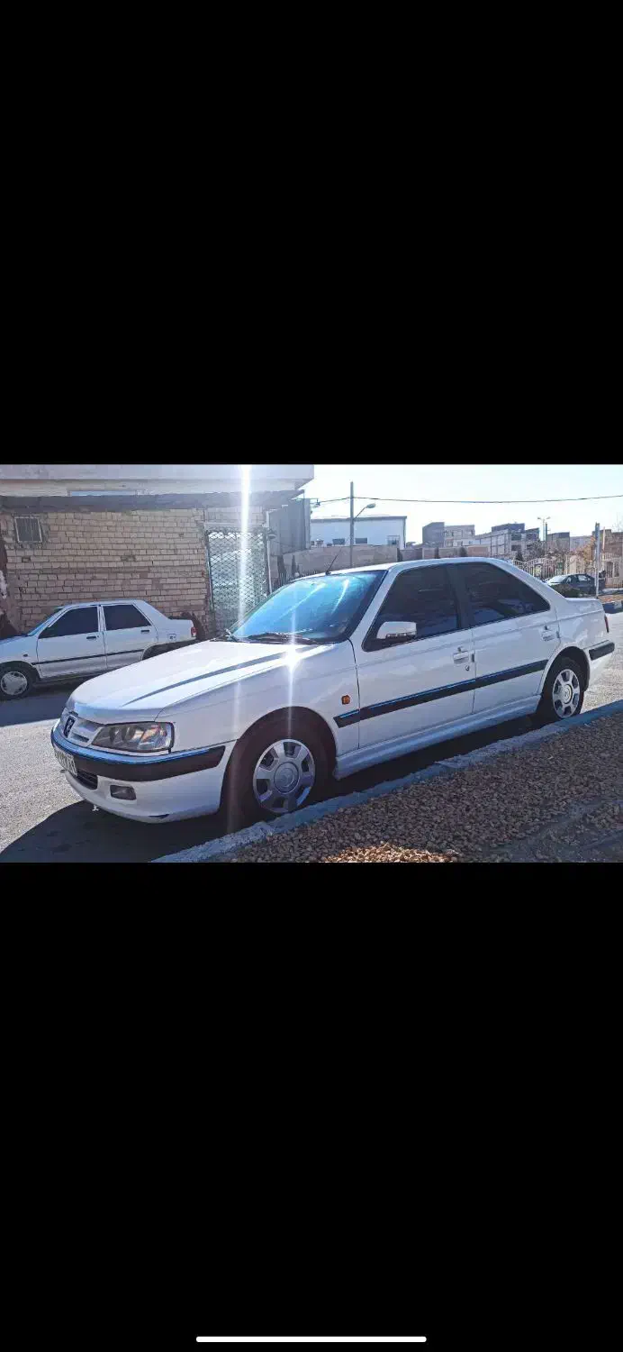 فروش پارس مدل 92|خودرو سواری و وانت|تاکستان, |دیوار