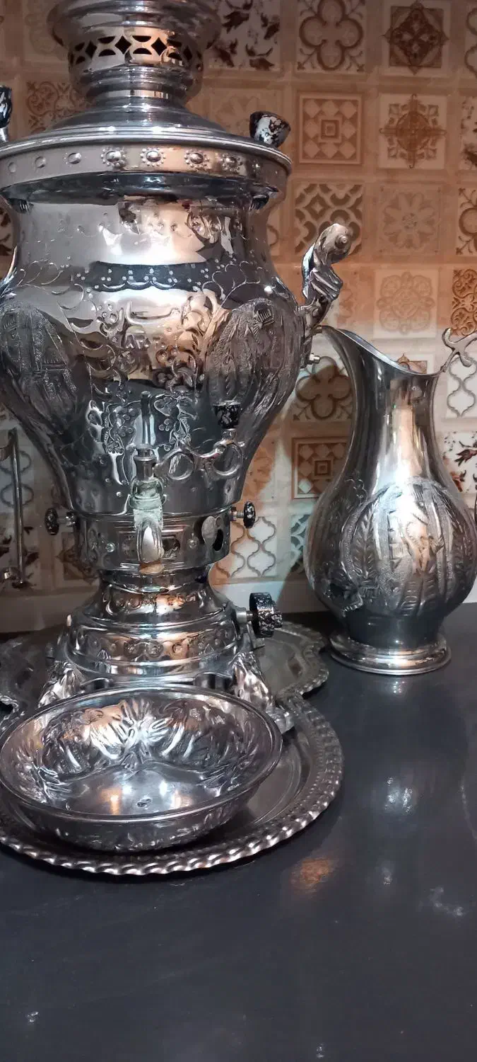 سماور|سماور، چایساز، قهوهساز|تهران, استخر|دیوار