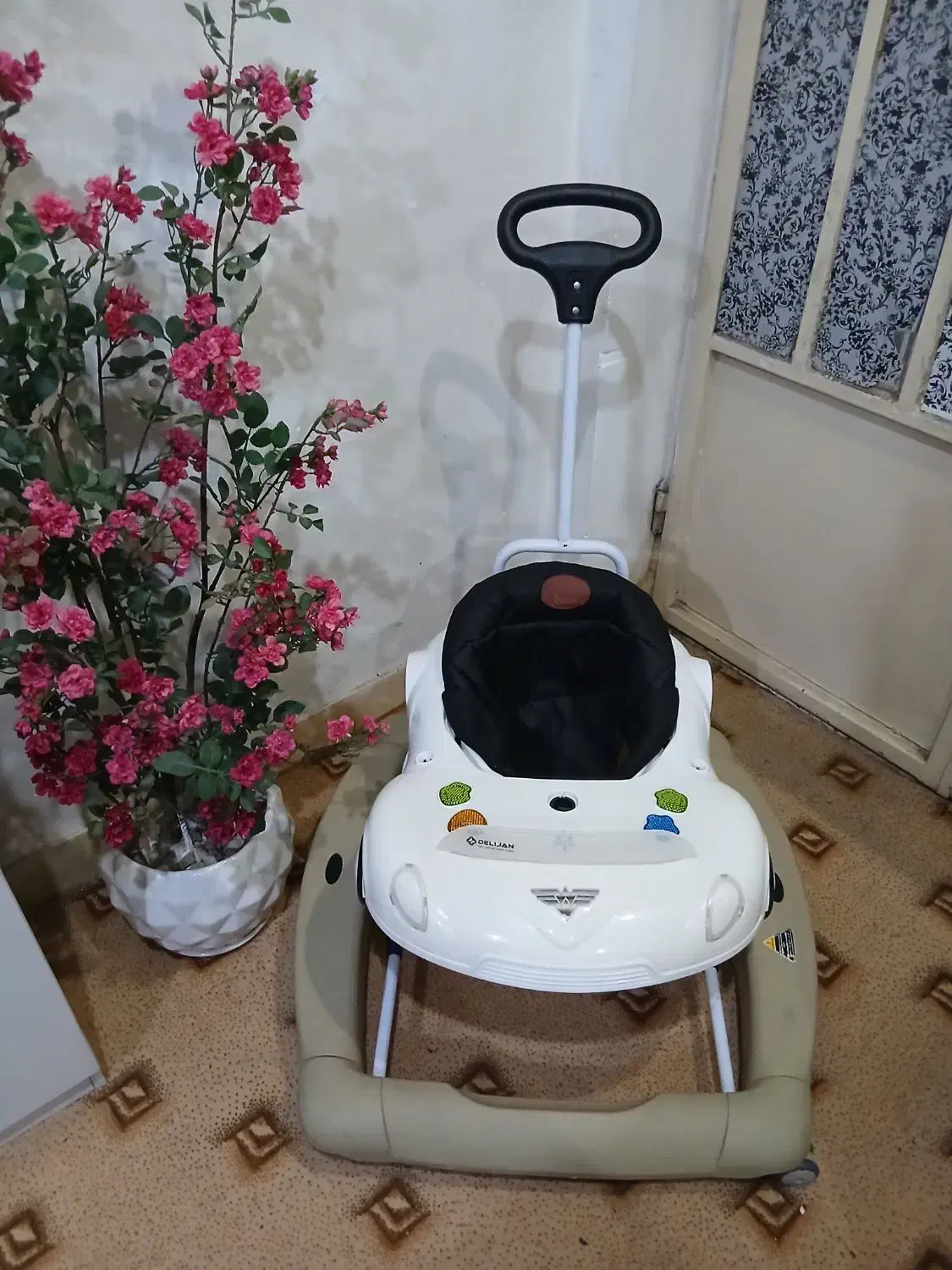 ۶ عدد روروک|کالسکه و لوازم جانبی|اهواز, زیتون کارگری|دیوار