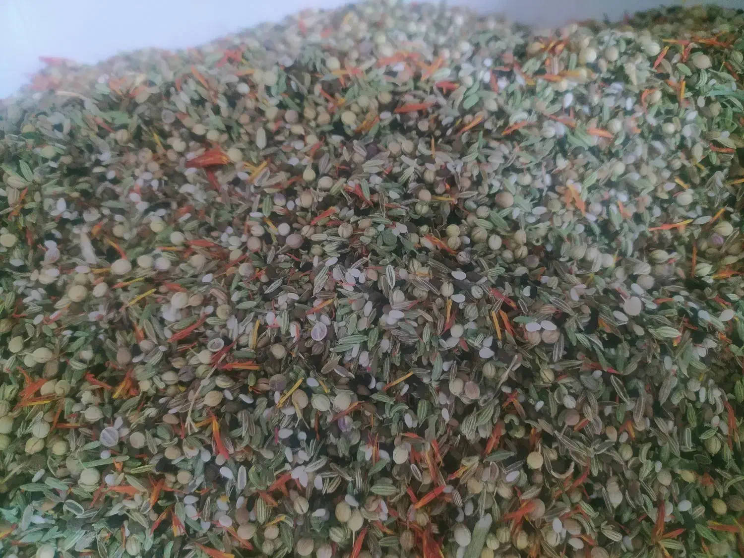 ادویه نان وسبزی نان|خوردنی و آشامیدنی|بیرجند, |دیوار