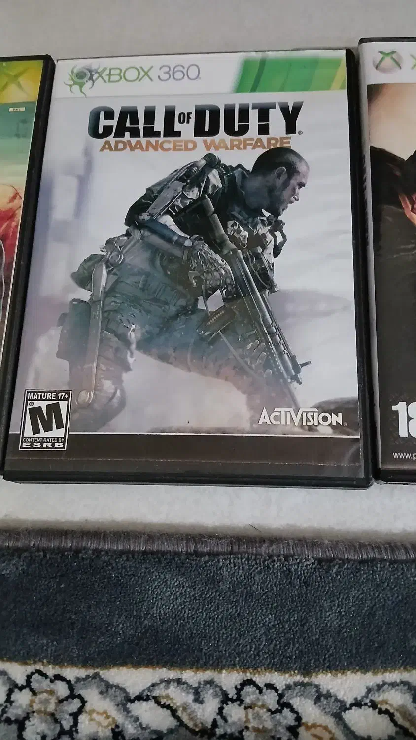 سی دی بازی|کنسول، بازی ویدئویی و آنلاین|مشهد, هنرستان|دیوار