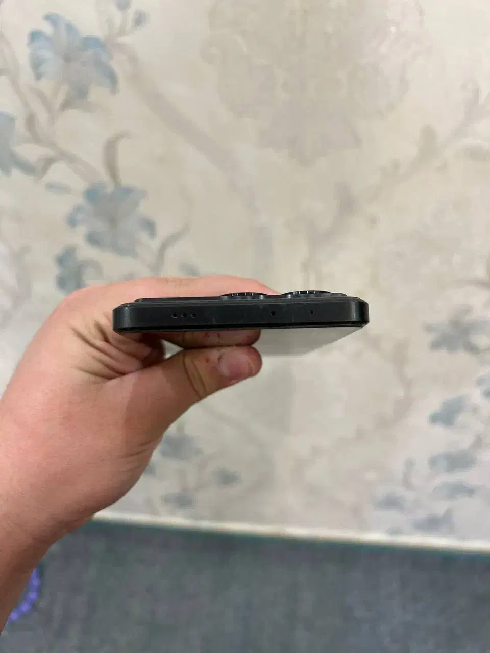 شیائومی poco x6 pro حافظه ۵۱۲ رم ۱۲ کاملا سالم|موبایل|مشهد, بهاران|دیوار