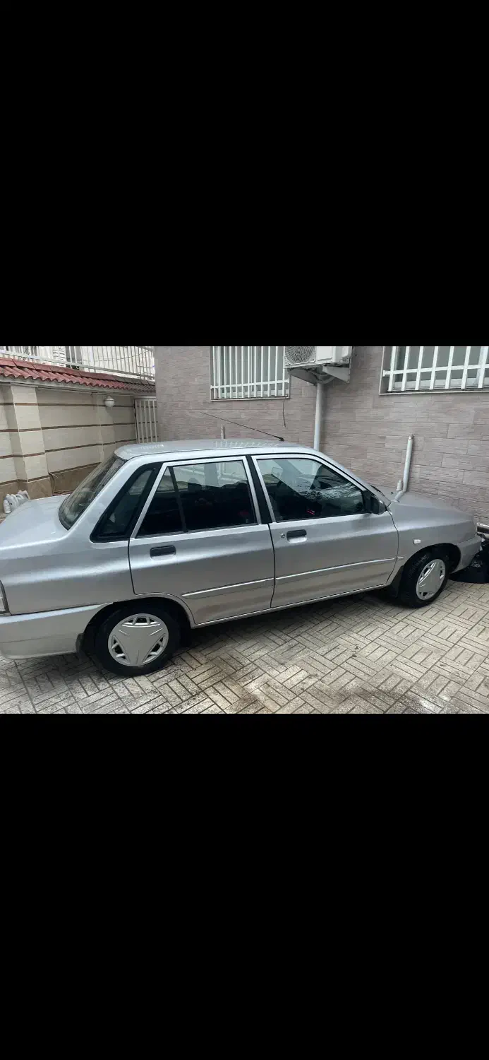 132 مدل 89|خودرو سواری و وانت|رشت, جانبازان|دیوار