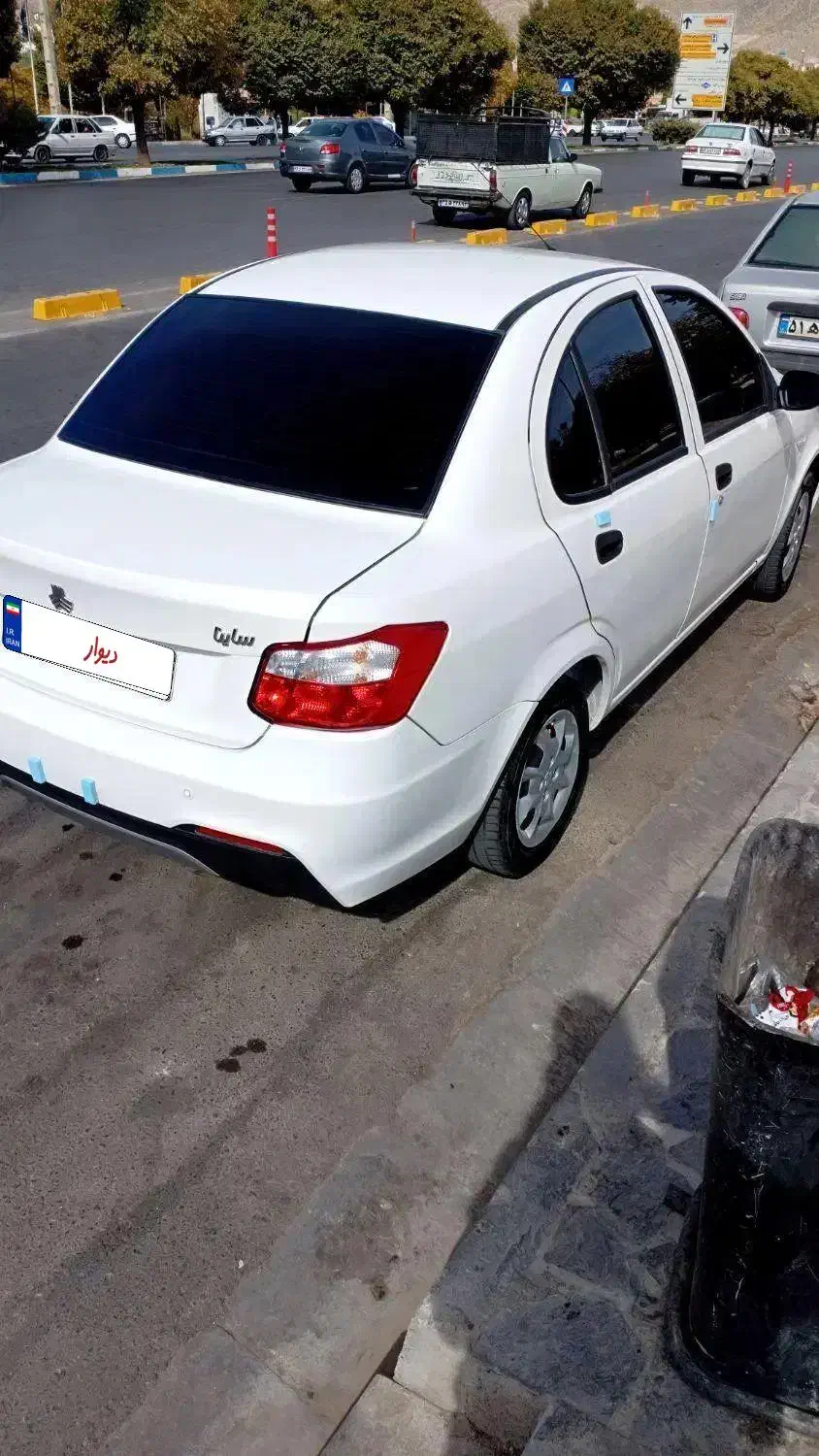 ساینا S مدل ۱۴۰۴ به روئیت صفر|خودرو سواری و وانت|صدرا-فارس, باغشهر گلبهار صدرا|دیوار