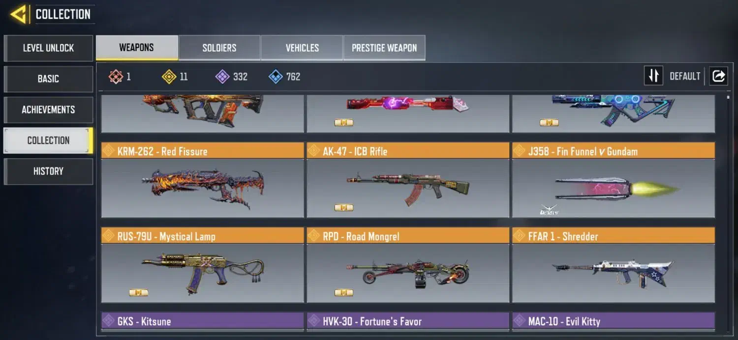 یک اکانت جالب و ارزان|کنسول، بازی ویدئویی و آنلاین|تهران, جوادیه|دیوار