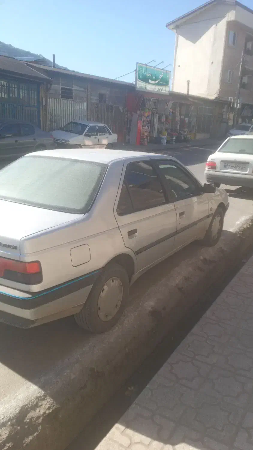 فروش نقدی|خودرو سواری و وانت|زیرآب, |دیوار