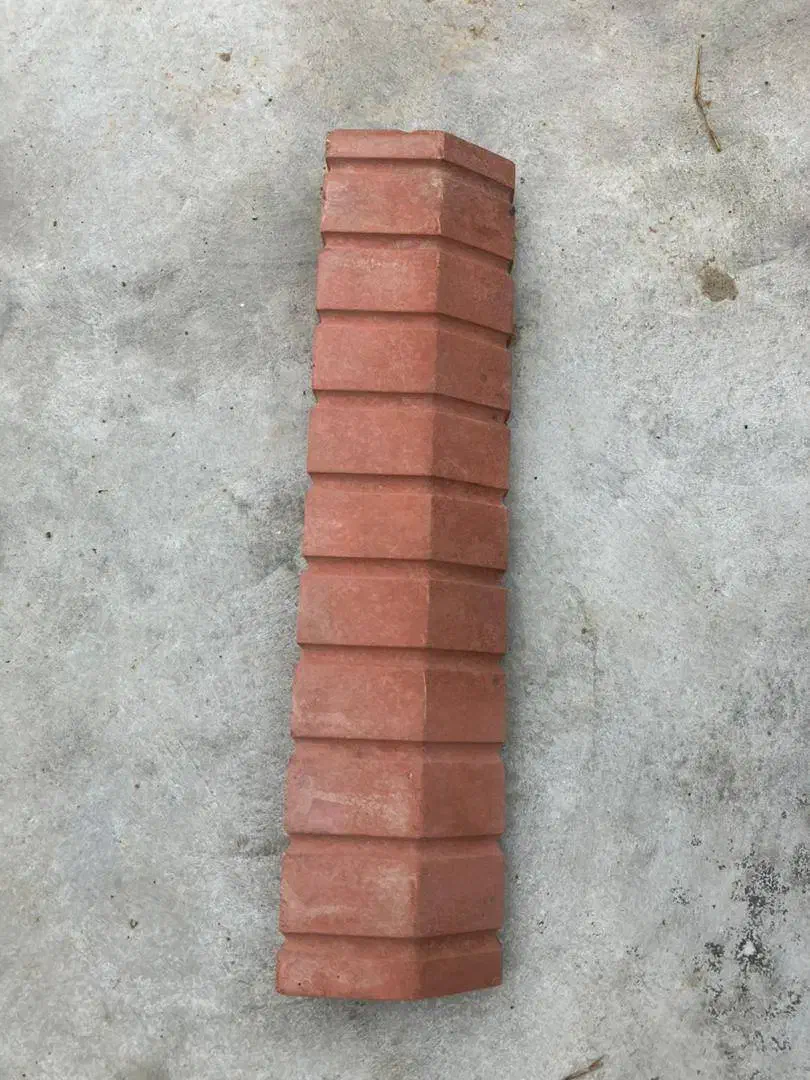 جدول ارتفاع ۱۰ سانتی طول ۵۰ سانت اخرایی|مصالح و تجهیزات ساختمان|بابلسر, |دیوار