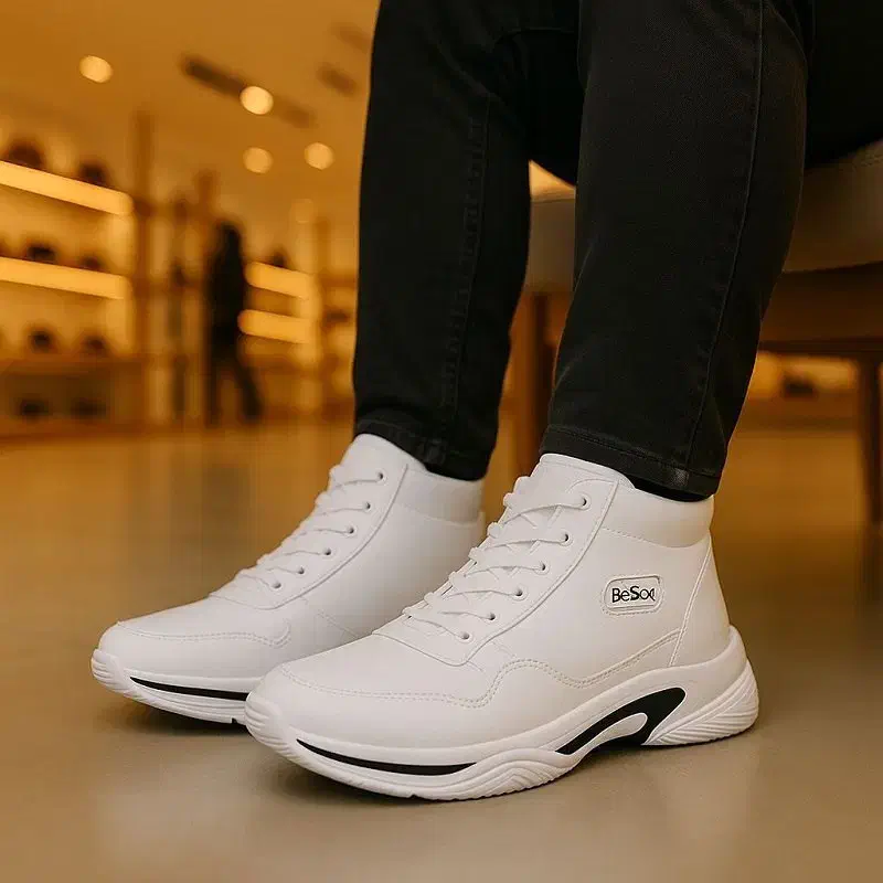 کفش ساقدار مردانه  EMTO|کیف، کفش، کمربند|بم, |دیوار