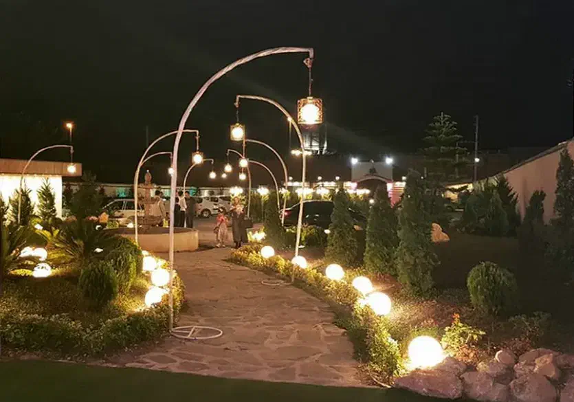 شرایط ویژه تالار زمرد|خدمات پذیرایی، مراسم|ساری, |دیوار