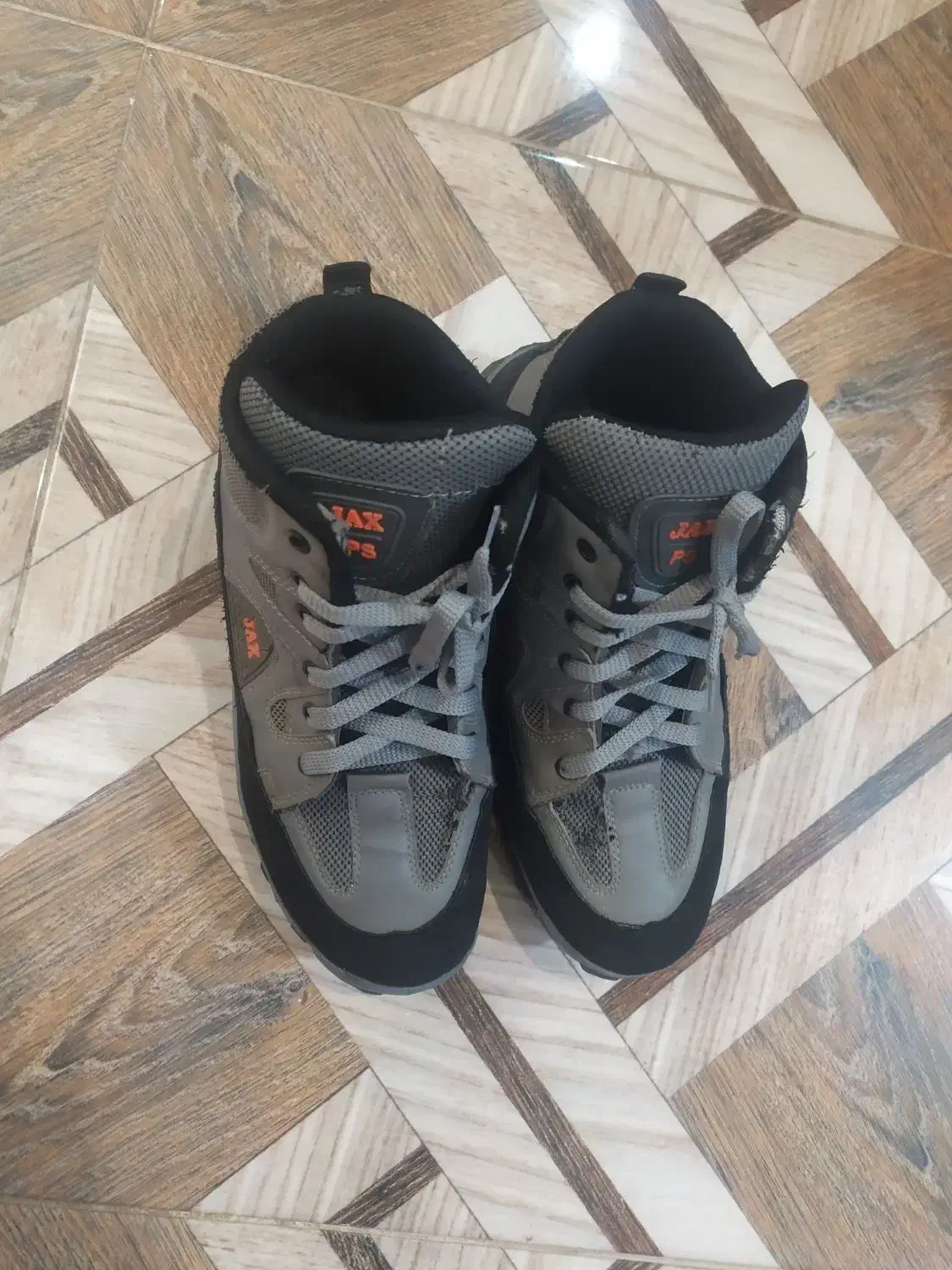 نیم بوت جکس|کیف، کفش، کمربند|اراک, |دیوار