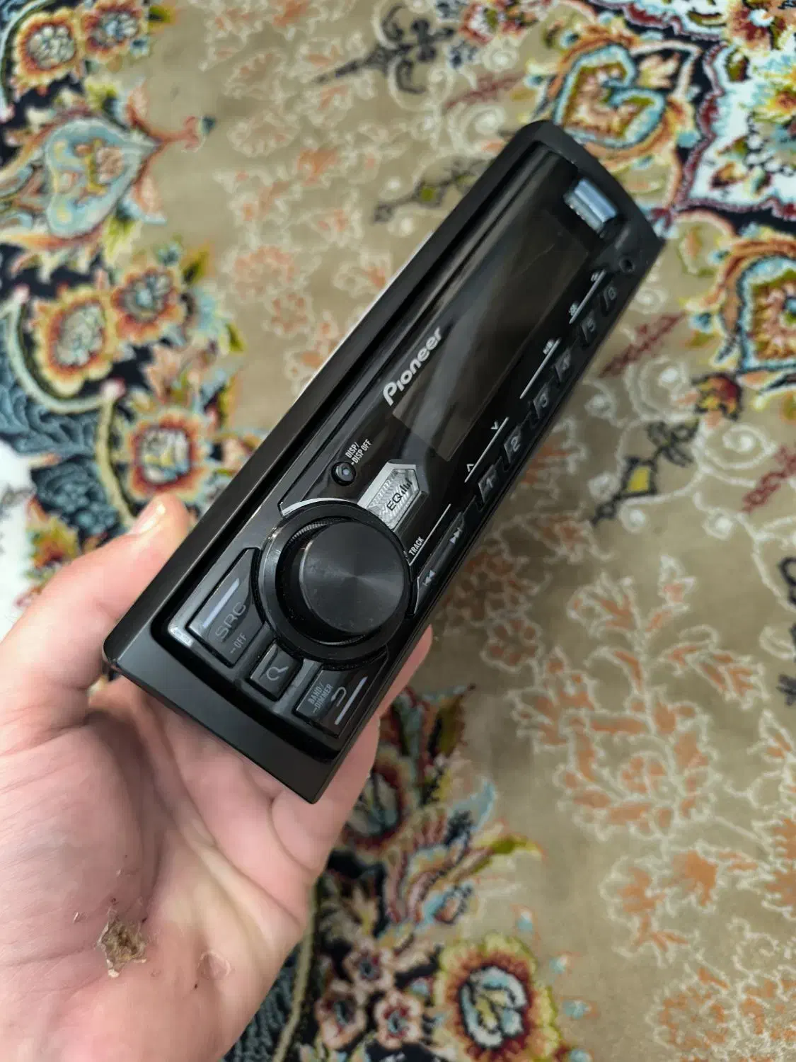 ضبط و باند اصلی پایونیر  mvh85ub|قطعات یدکی و لوازم جانبی|تهران, نیروی هوایی (پیروزی)|دیوار