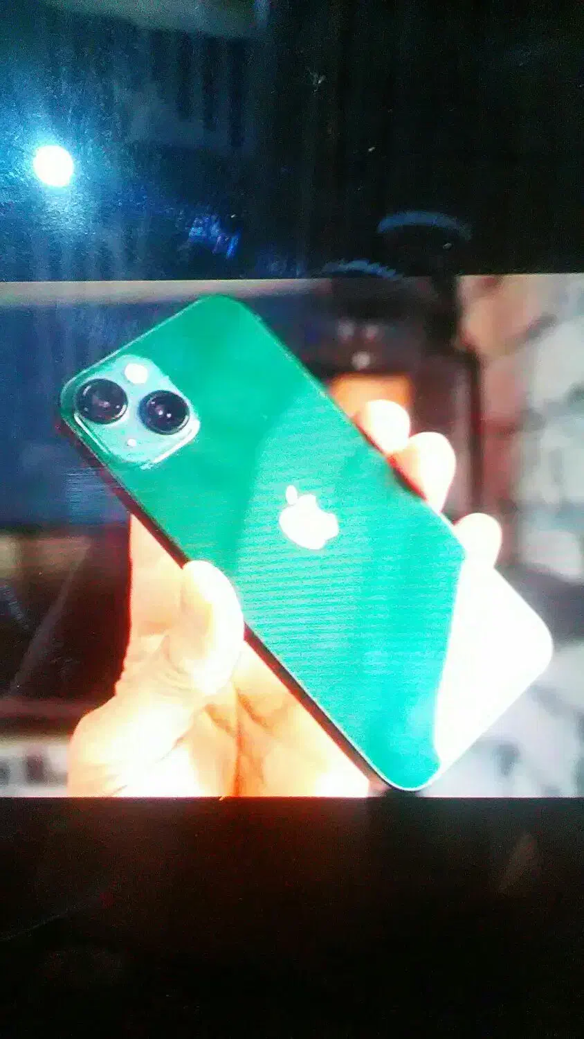 ایفون 13 نرمال باتری ۱۰۰|موبایل|شهرکرد, |دیوار