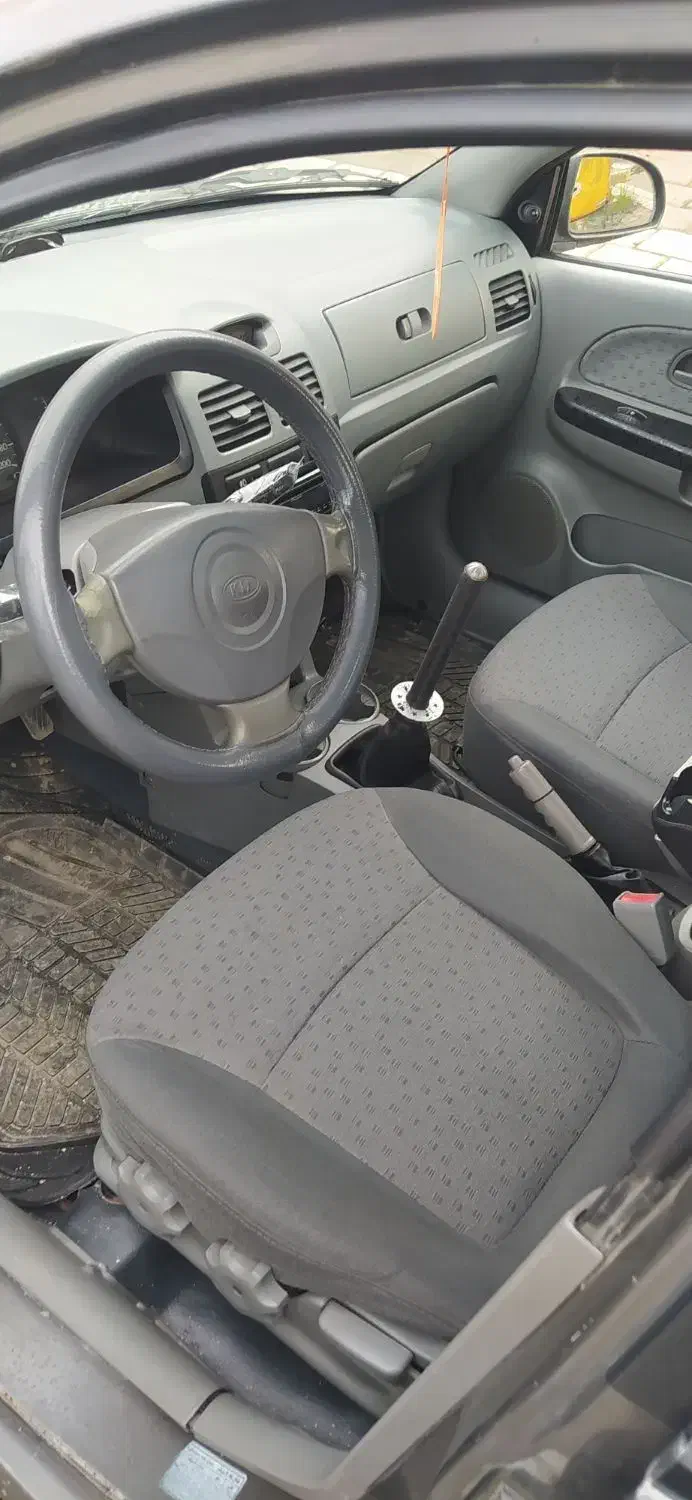 ریو مدل ۹۰|خودرو سواری و وانت|لاهیجان, گلستان|دیوار