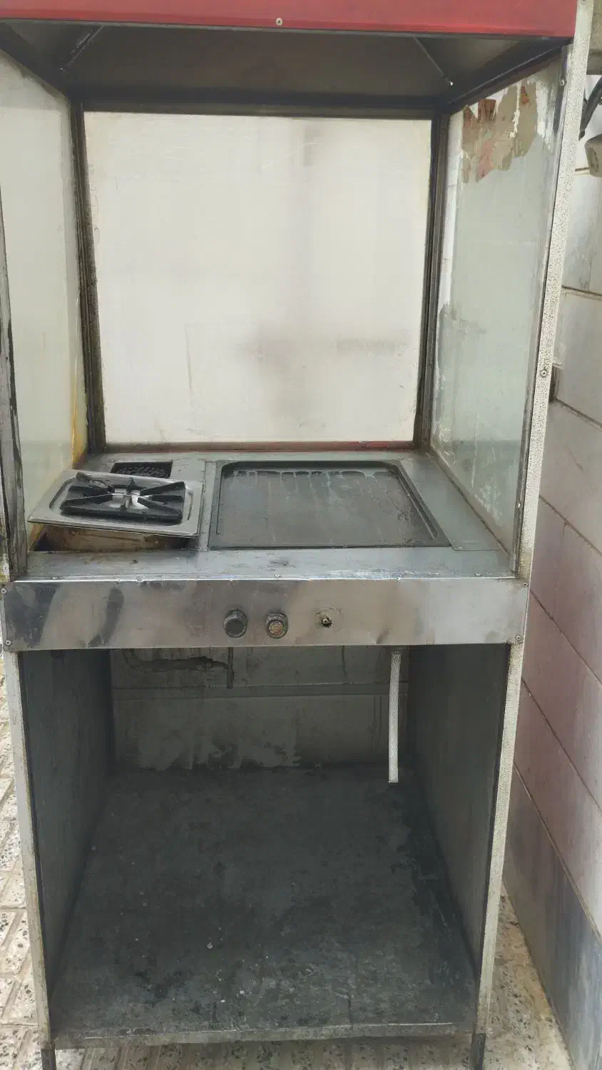 فر سه کاره|اجاق گاز و لوازم برقی پخت‌وپز|ملایر, |دیوار