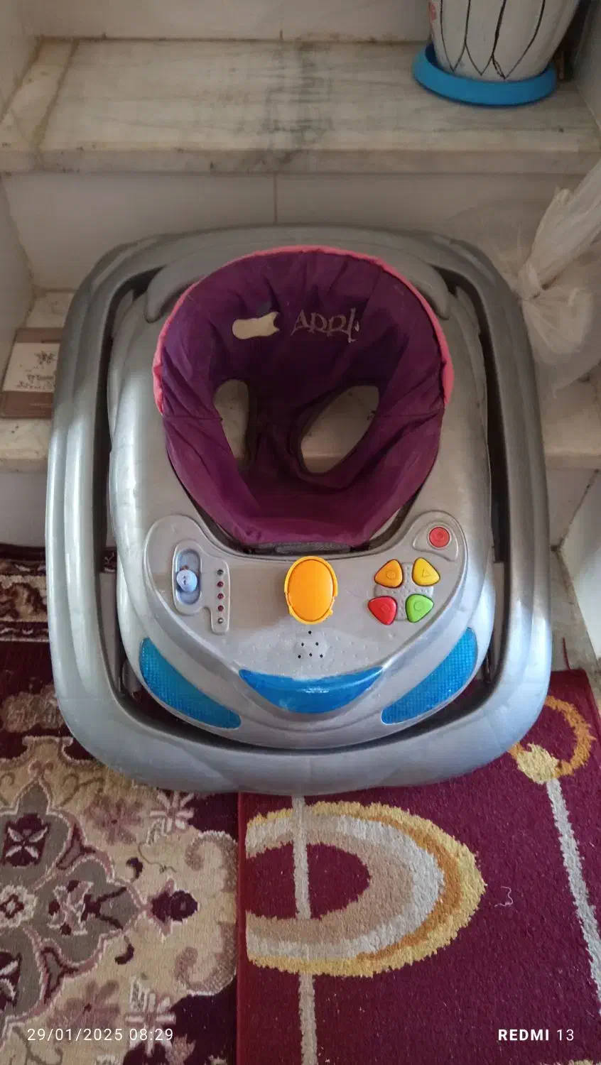 روروک|اسباب و اثاث بچه|کاشمر, |دیوار