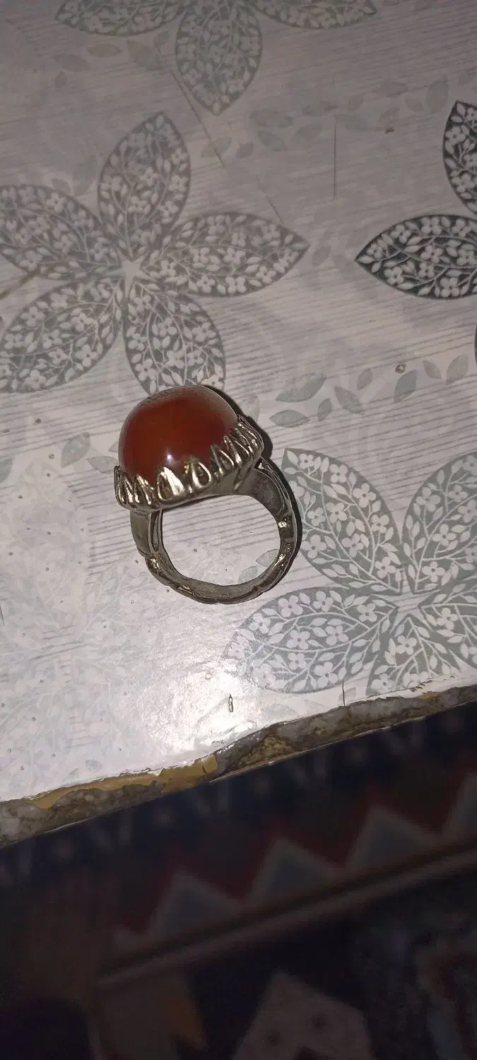 انگشتر عقیق|جواهرات|گرگان, |دیوار