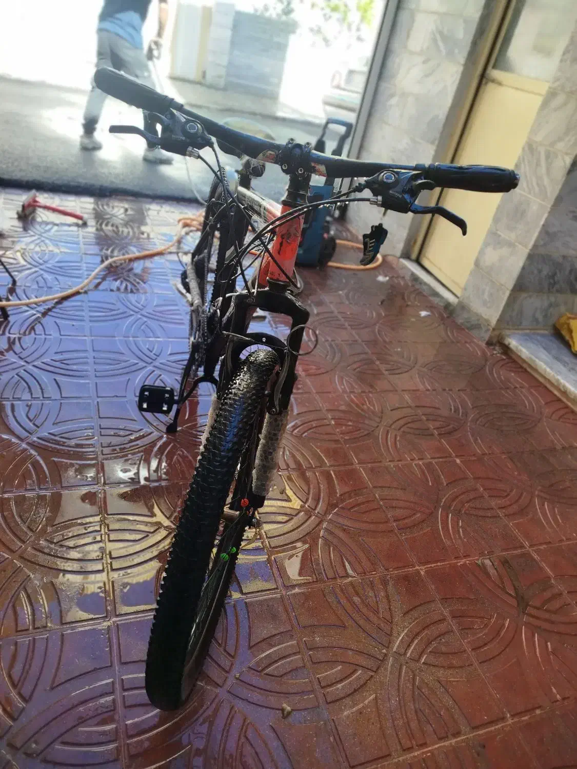 دوچرخه ۲۶ ویوا|دوچرخه، اسکیت، اسکوتر|بروجرد, |دیوار