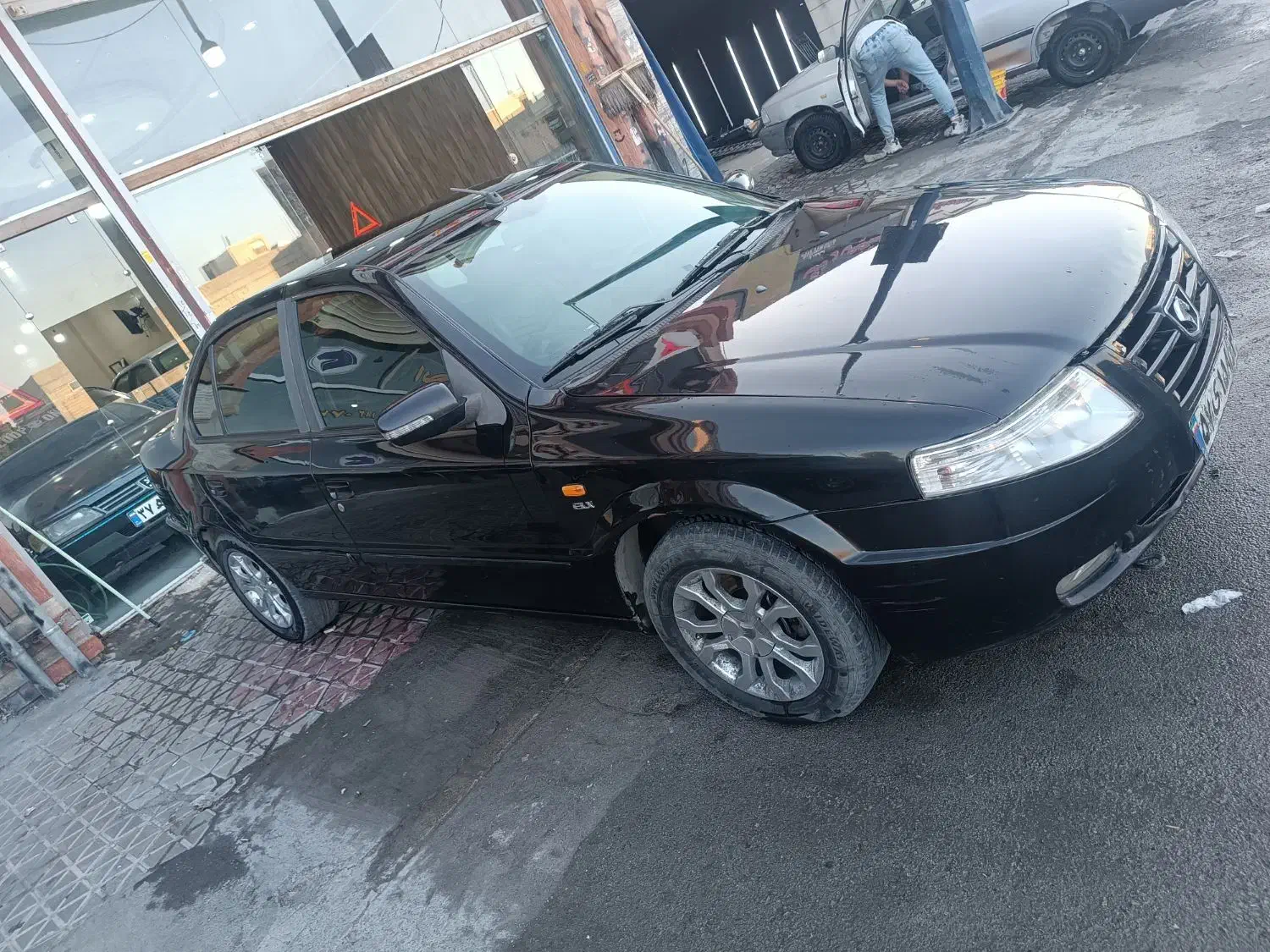 سورن توربو 96|خودرو سواری و وانت|فولادشهر, B1|دیوار