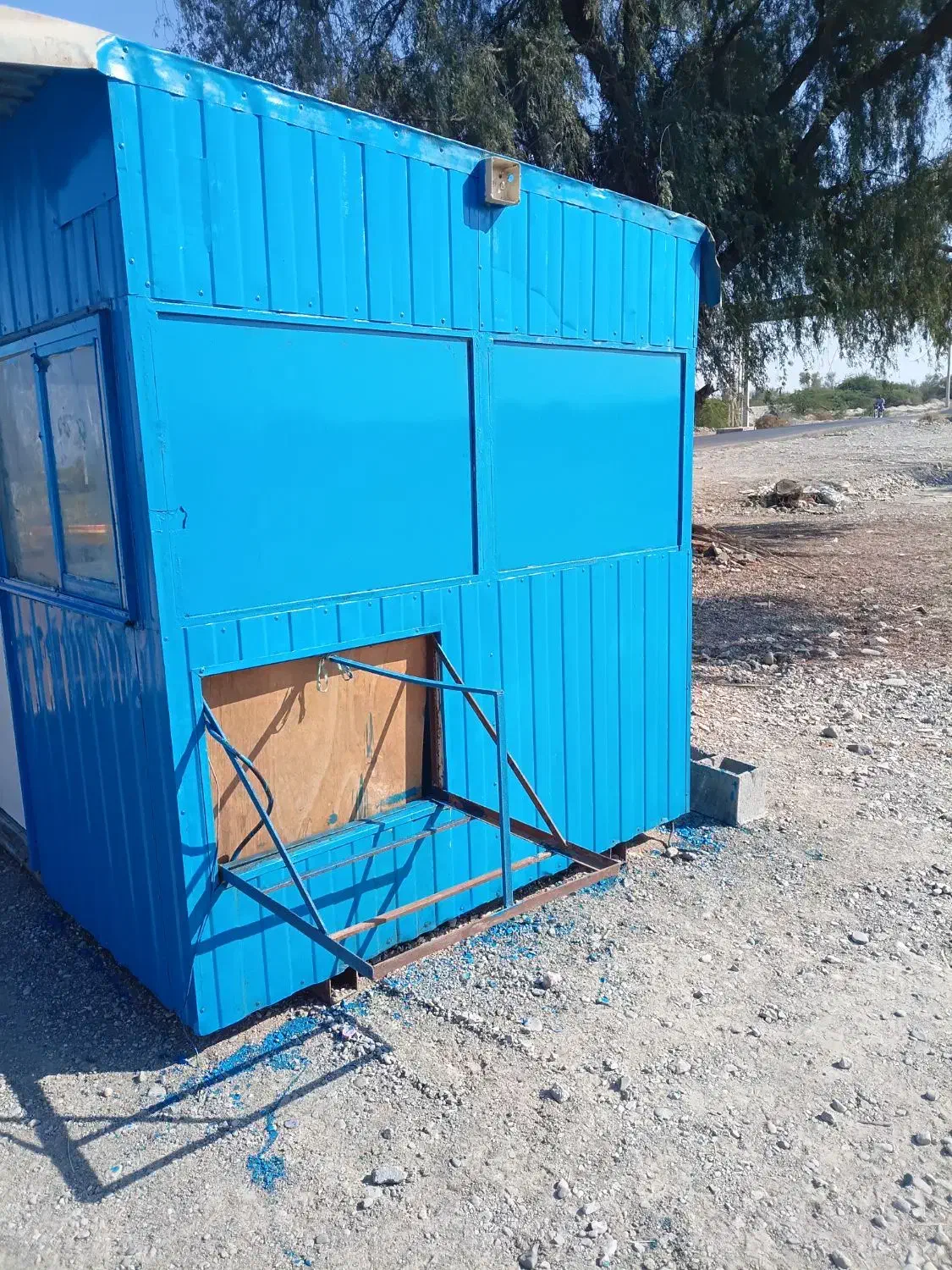 فروش دکه ۲×۳|فروش مغازه و غرفه|میناب, |دیوار