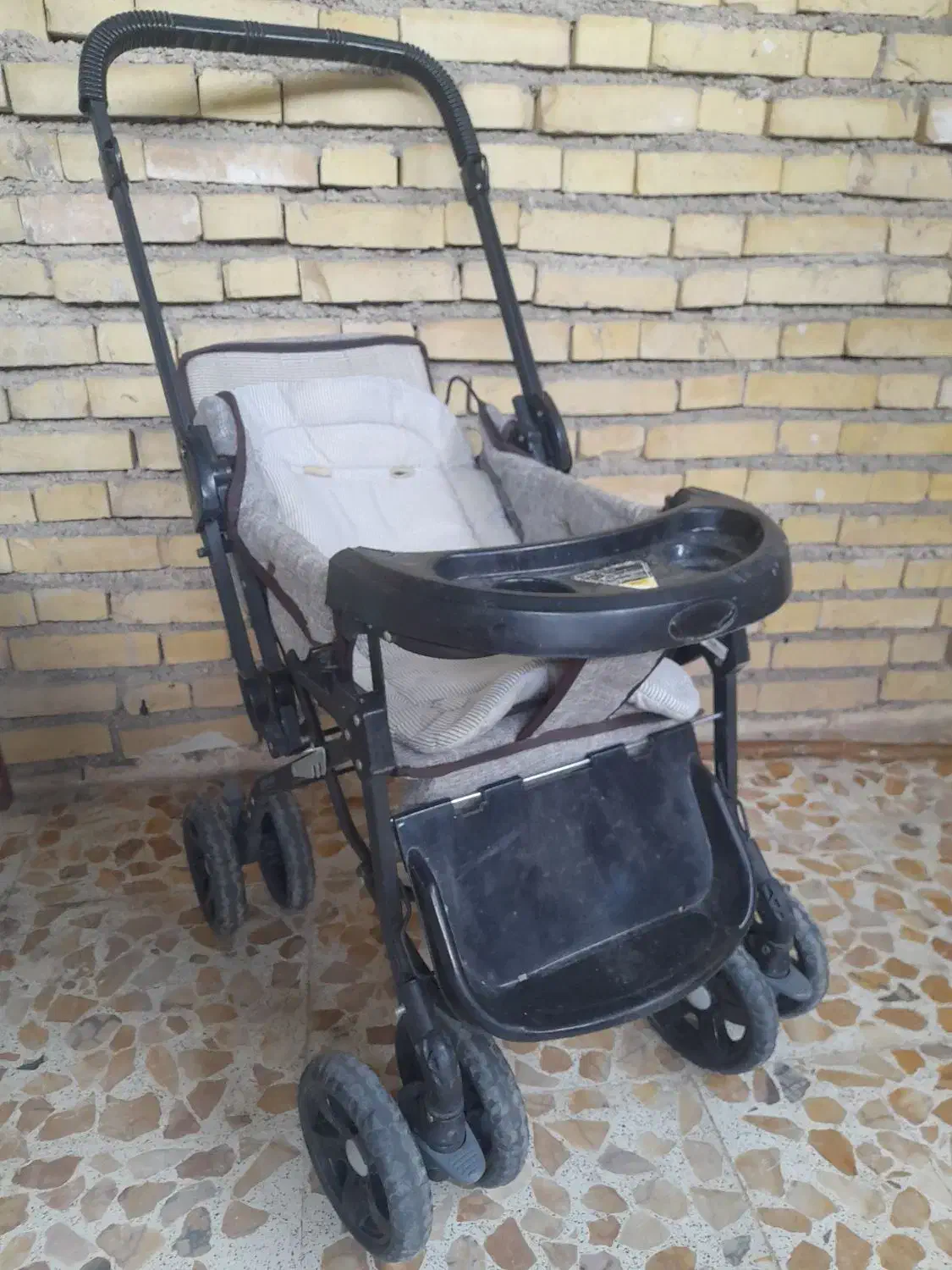 کالسکه ی نوزاد|کالسکه و لوازم جانبی|دزفول, |دیوار