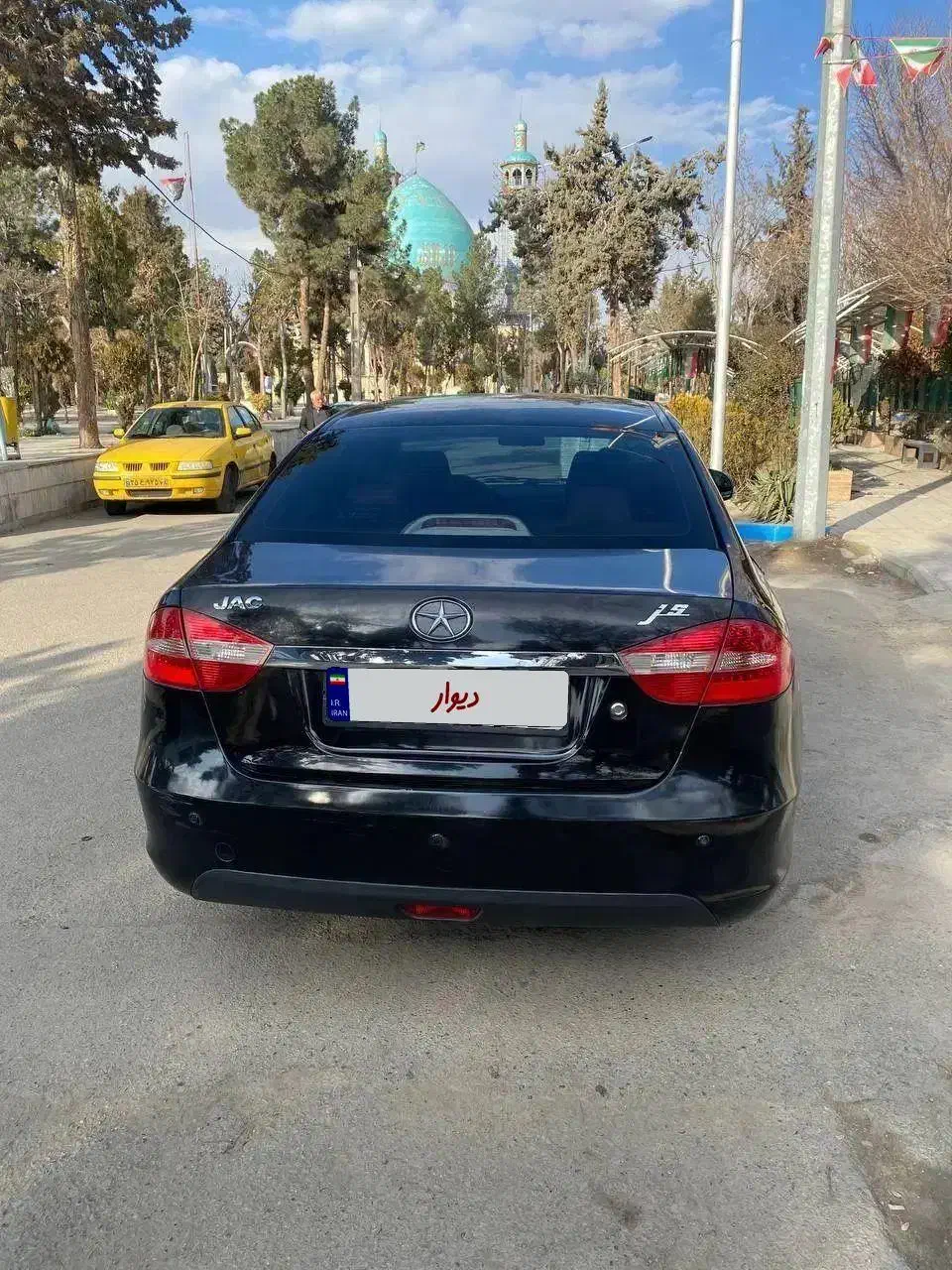 خودرو جکj5 دستی|خودرو سواری و وانت|فردیس, شهرک شهید حسینی|دیوار