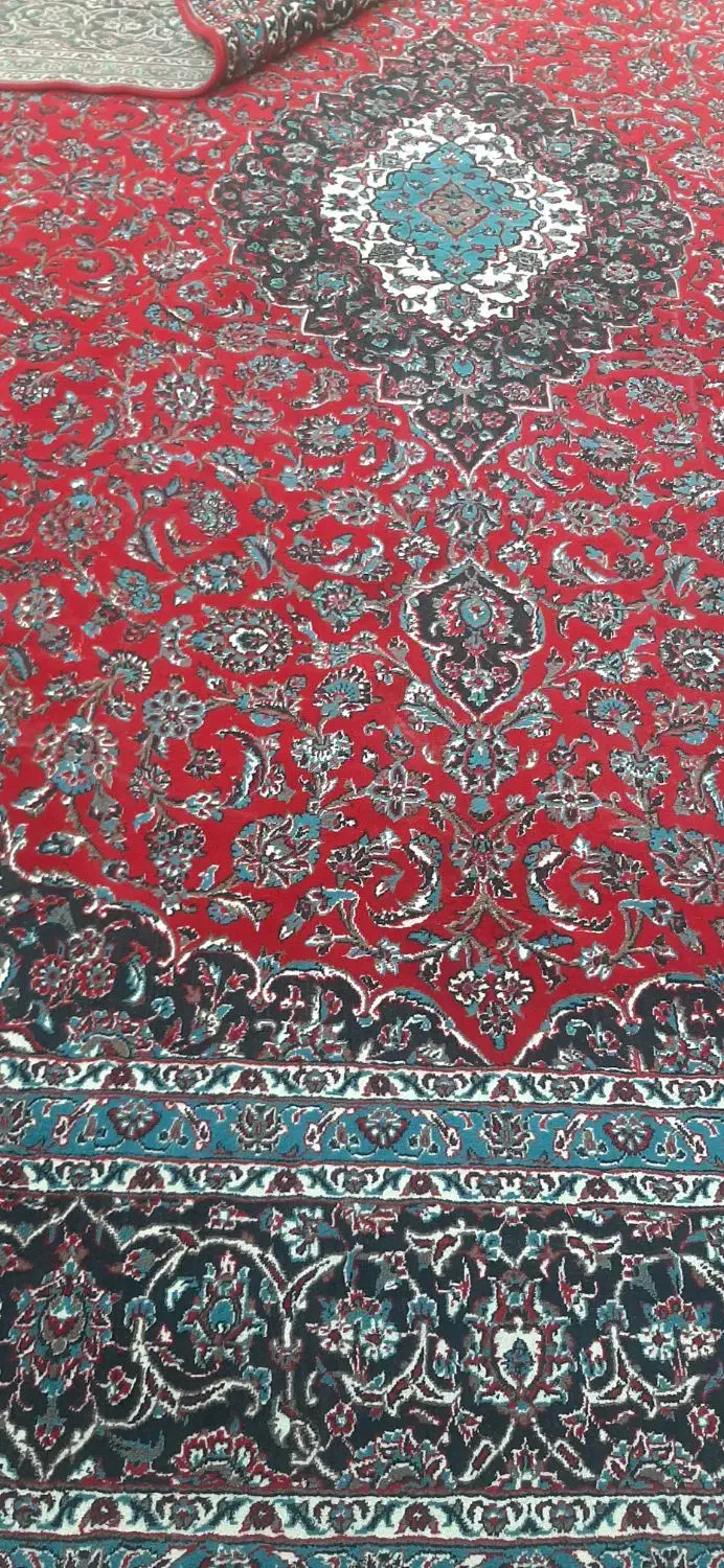 فرش ۱۲ متری|فرش|دره شهر, |دیوار