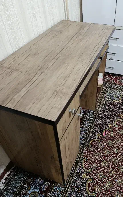 میزتحریر|میز تحریر و کامپیوتر|ساوه, |دیوار