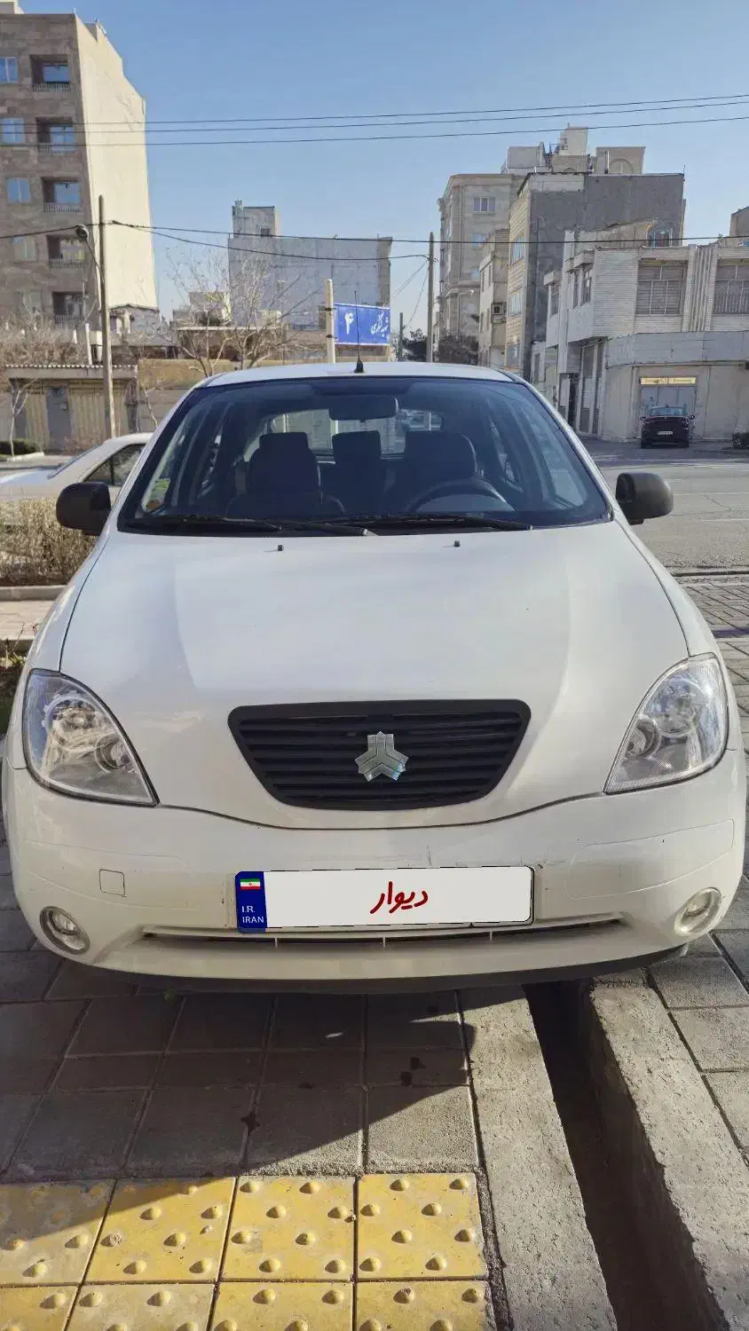 تیبا ۲ مدل ۹۸|خودرو سواری و وانت|مشهد, کوی پلیس|دیوار