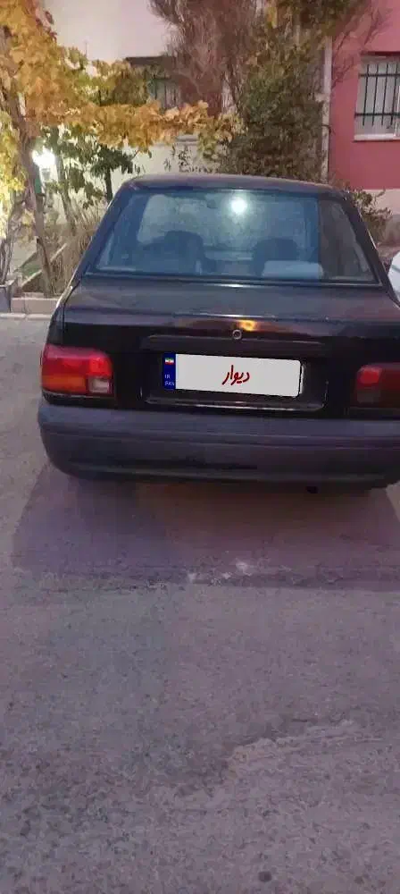 پراید 82|خودرو سواری و وانت|هشتگرد, شهرک ریحانه|دیوار