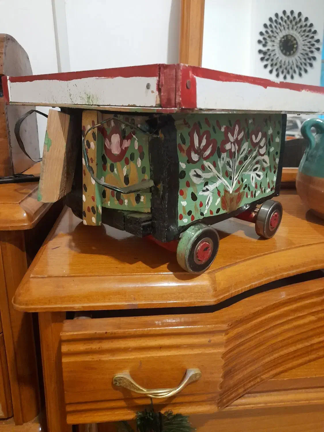 ظرف پذیرایی|صنایع دستی و سایر لوازم تزئینی|بروجرد, |دیوار