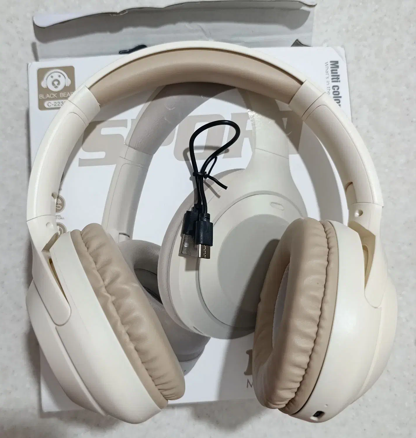 هدفون|لوازم جانبی موبایل و تبلت|بمپور, |دیوار