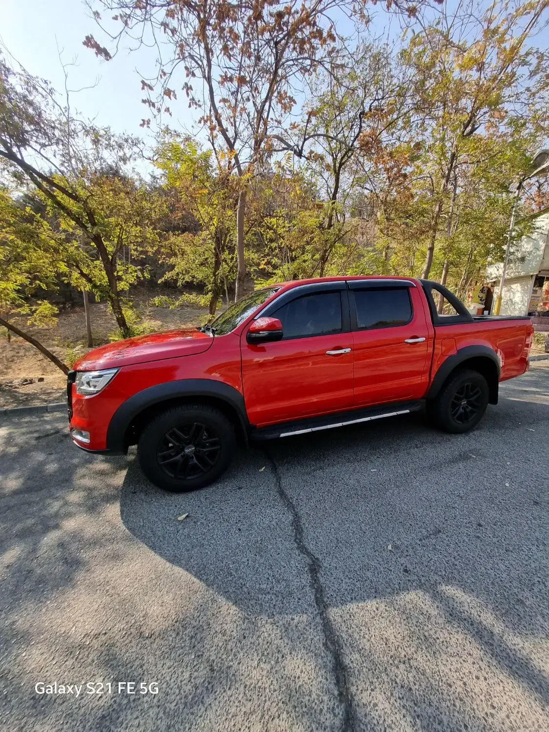 t8 kmc  سند تک برگ بدون رنگ|خودرو سواری و وانت|تهران, مهران (سیدخندان)|دیوار