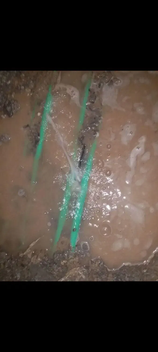 لوله کشی آب نشت یابی رفع نم با دستگاه گرمدره|خدمات پیشه و مهارت|گرمدره, |دیوار