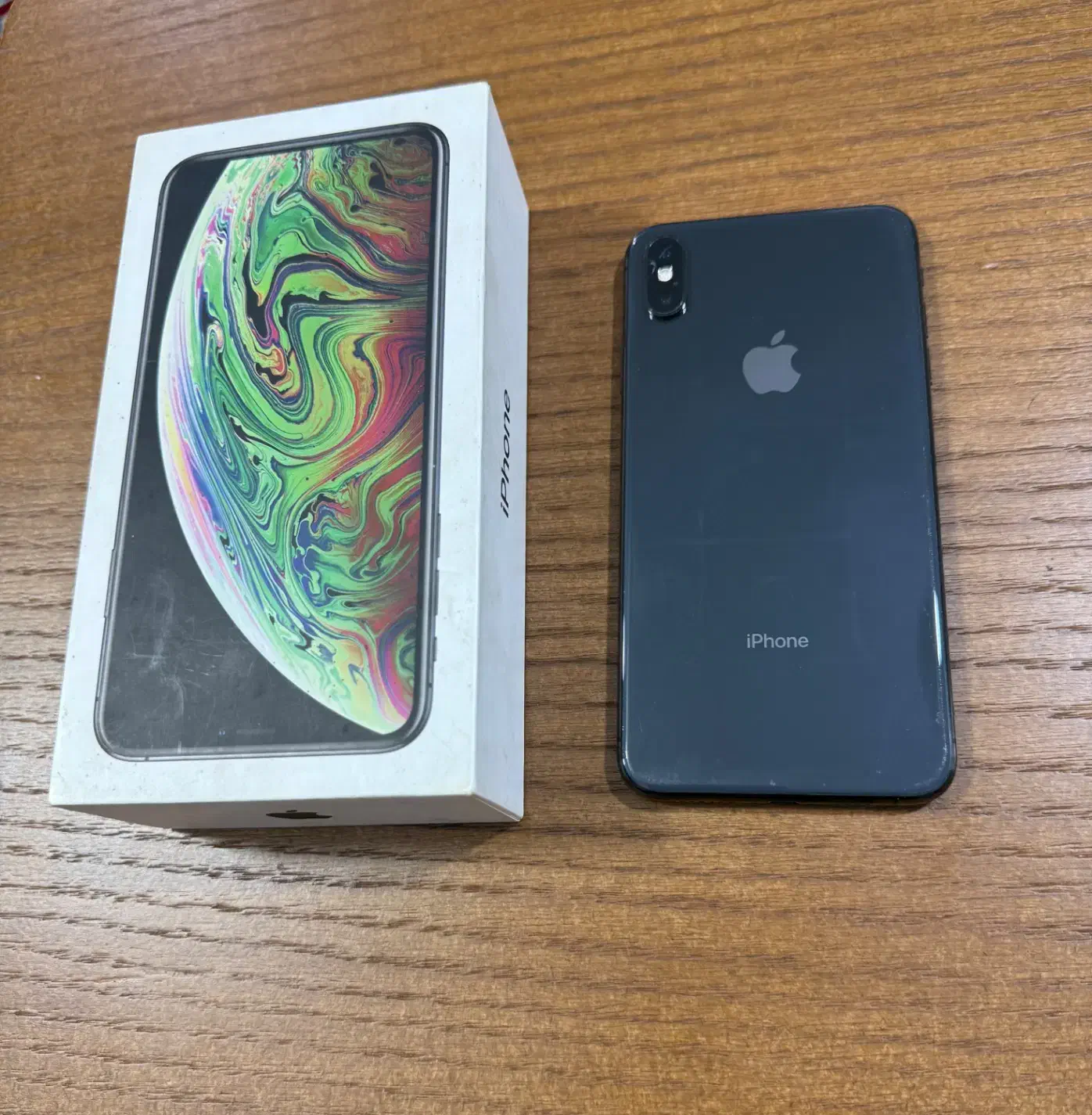 آیفون xs max حافظه ۵۱۲|موبایل|نوشهر, |دیوار