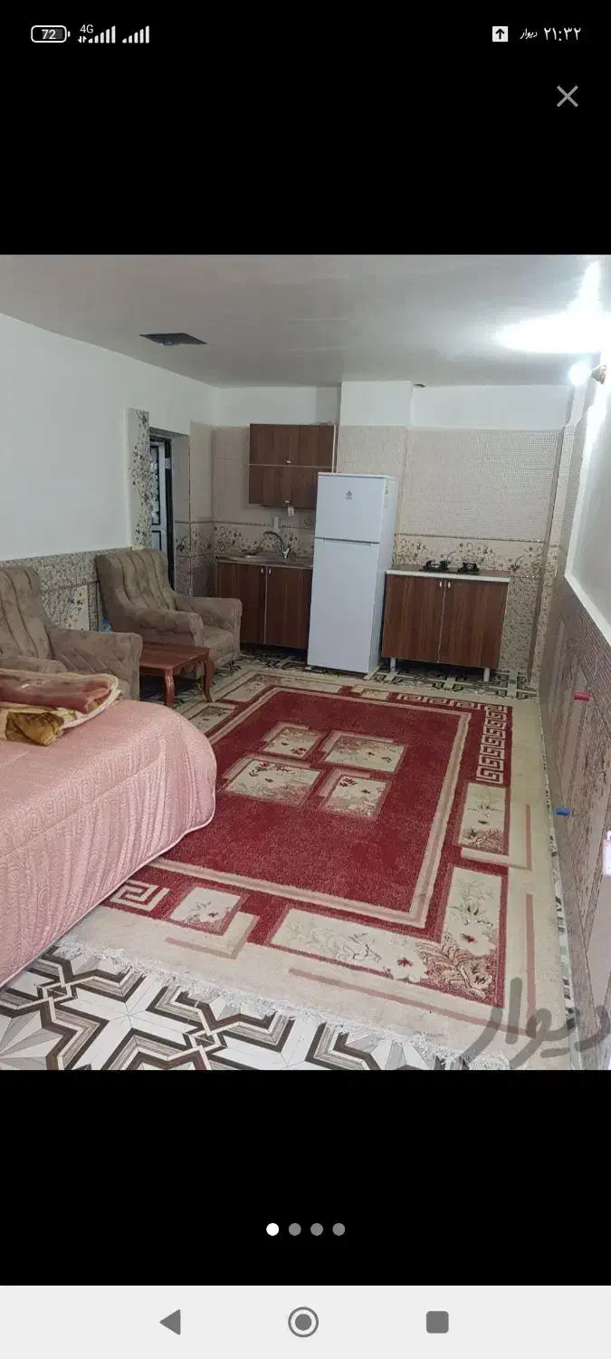 اجاره سوییت روزانه مسافرین .|اجارهٔ کوتاه‌مدت آپارتمان و سوئیت|زاهدان, |دیوار