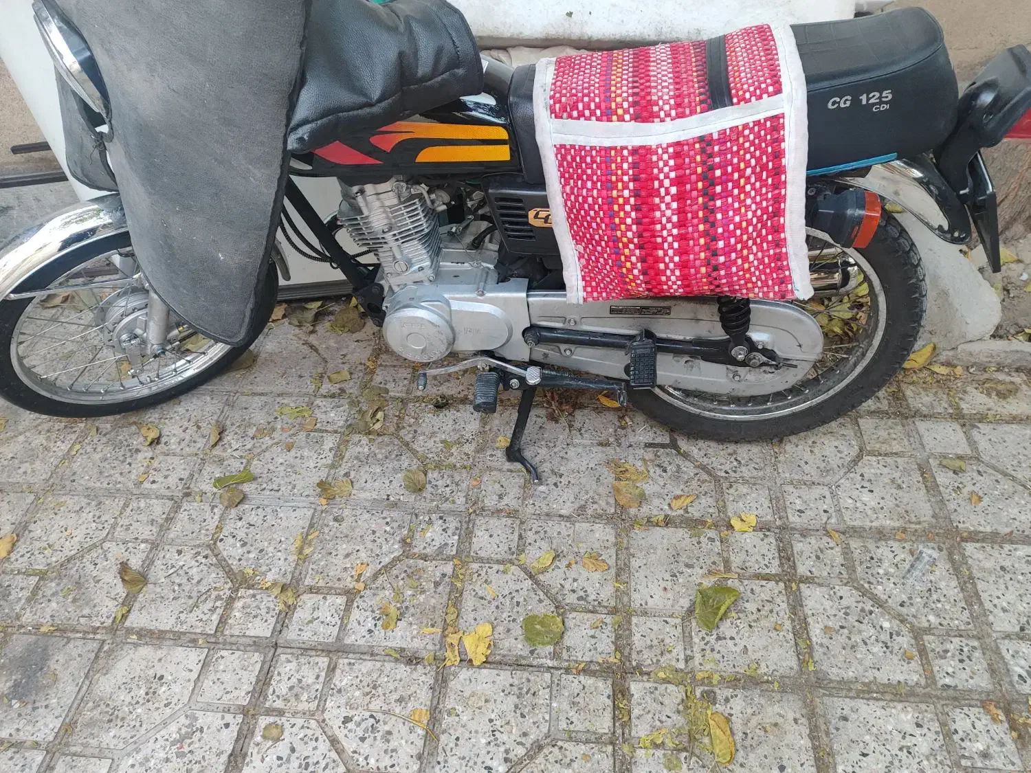 هوندا|موتورسیکلت|اصفهان, فروردین|دیوار